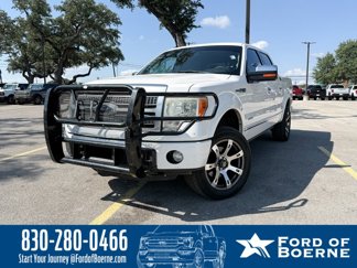 Used 2012 Ford F150 Platinum image 1