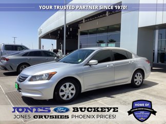 Used 2012 Honda Accord LX image 1