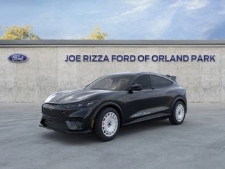New 2025 Ford Mustang Mach-E GT image 1