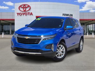 Used 2024 Chevrolet Equinox LT image 1