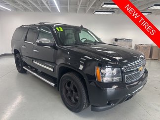 Used 2013 Chevrolet Suburban LT w/ Texas Edition image 1