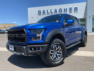 Used 2018 Ford F150 Raptor w/ Equipment Group 802A Luxury image 1