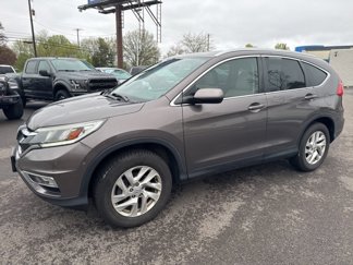 Used 2016 Honda CR-V EX-L image 1