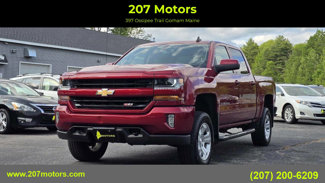 Used 2018 Chevrolet Silverado 1500 LT w/ All Star Edition image 1