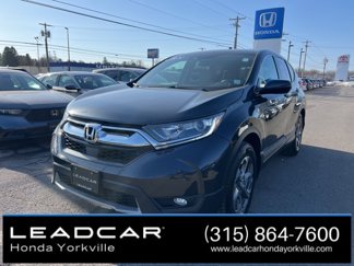 Used 2019 Honda CR-V EX image 1