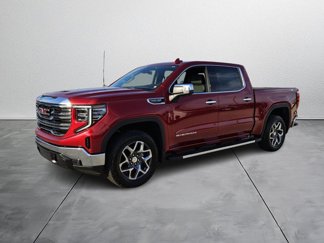 New 2025 GMC Sierra 1500 SLT w/ SLT Premium Package image 1