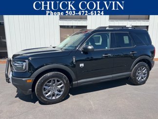 New 2025 Ford Bronco Sport Big Bend image 1