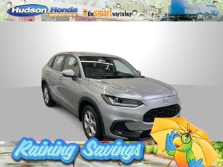 Used 2023 Honda HR-V LX image 1