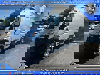 New 2024 RAM ProMaster 2500 image 1