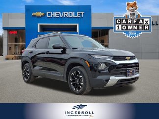Used 2022 Chevrolet TrailBlazer LT w/ Convenience Package image 1