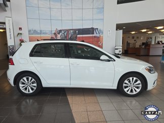 Used 2020 Volkswagen Golf 4-Door image 1