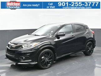 Used 2022 Honda HR-V Sport image 1