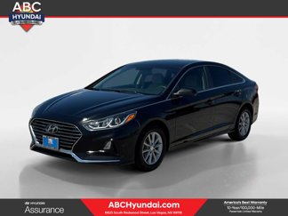 Used 2018 Hyundai Sonata SE image 1