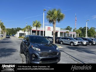 Used 2021 Kia Sportage LX image 1