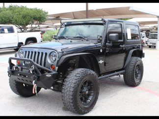 Used 2013 Jeep Wrangler Sport image 1