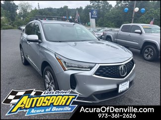 Certified 2022 Acura RDX w/ Technology Package image 1
