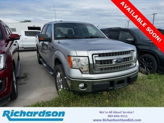 Used 2014 Ford F150 XLT w/ XTR Package image 1