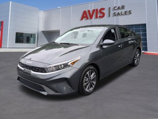 Used 2024 Kia Forte LXS image 1