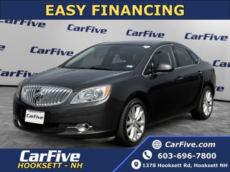 Used 2016 Buick Verano Leather w/ Experience Buick Package image 1