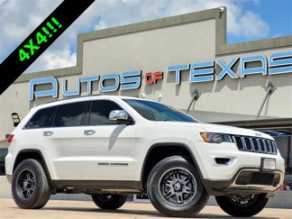 Used 2019 Jeep Grand Cherokee Limited image 1