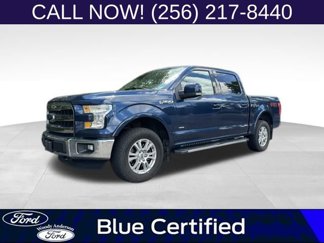 Used 2016 Ford F150 Lariat w/ Equipment Group 501A Mid image 1
