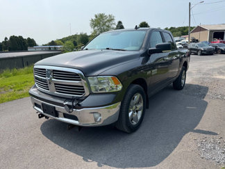 Used 2016 RAM 1500 Big Horn image 1