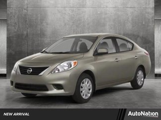 Used 2012 Nissan Versa SV image 1
