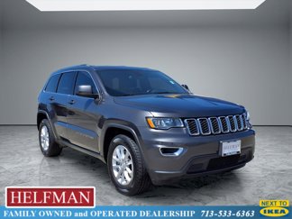 Used 2021 Jeep Grand Cherokee Laredo image 1