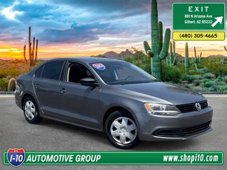 Used 2014 Volkswagen Jetta S image 1