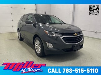 Used 2020 Chevrolet Equinox LT image 1