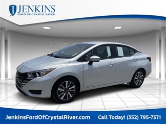 Used 2023 Nissan Versa SV image 1