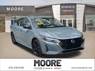 Used 2024 Nissan Sentra SR image 1