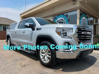 Used 2019 GMC Sierra 1500 SLT w/ SLT Premium Plus Package image 1