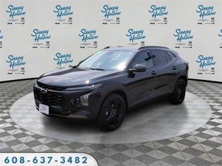 Used 2024 Chevrolet Trax ACTIV w/ Sunroof Package image 1