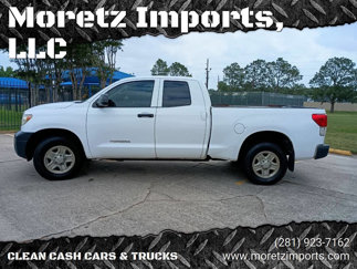 Used 2013 Toyota Tundra 2WD Double Cab image 1