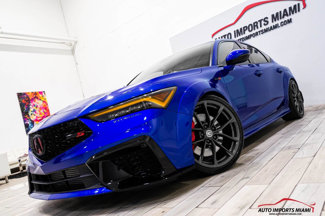 Used 2025 Acura Integra Type S image 1