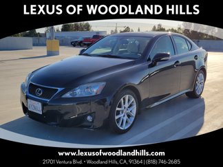 Used 2012 Lexus IS 250 image 1