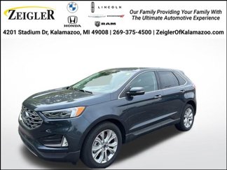 Used 2022 Ford Edge Titanium w/ Equipment Group 301A image 1
