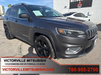 Used 2020 Jeep Cherokee Limited image 1