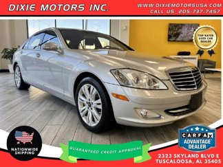 Used 2009 Mercedes-Benz S 550 4MATIC image 1