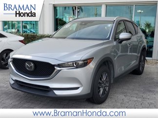 Used 2020 MAZDA CX-5 Touring image 1