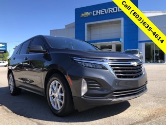 Used 2023 Chevrolet Equinox LT image 1