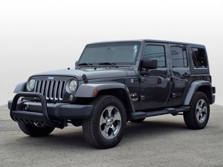 Used 2017 Jeep Wrangler Unlimited Sahara w/ Trailer Tow Group image 1