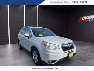 Used 2014 Subaru Forester 2.5i Limited image 1