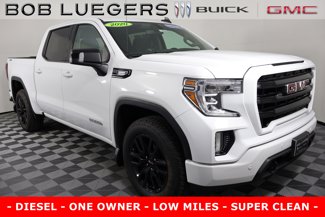 Certified 2020 GMC Sierra 1500 Elevation w/ Elevation Value Package image 1