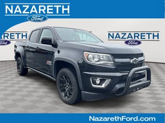 Used 2017 Chevrolet Colorado Z71 w/ Z71 Midnight Edition image 1