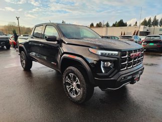 New 2025 GMC Canyon AT4 image 1