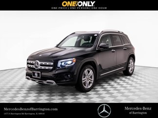 Used 2022 Mercedes-Benz GLB 250 4MATIC image 1