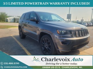 Used 2019 Jeep Grand Cherokee Altitude image 1
