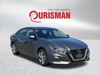 Used 2020 Nissan Altima 2.5 S image 1